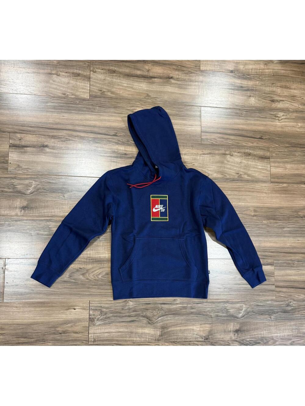 Nike SB Court Men's Skate Hoodie